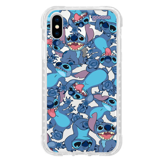Capinha para celular Lilo & Stitch - Pattern Crazy