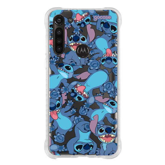Capinha para celular Lilo & Stitch - Pattern Crazy
