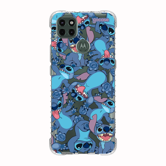 Capinha para celular Lilo & Stitch - Pattern Crazy