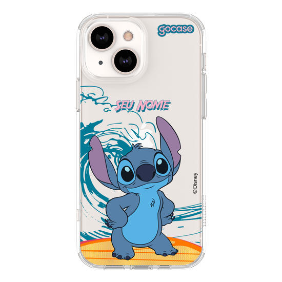 Capinha para celular Lilo & Stitch - Stitch Surf