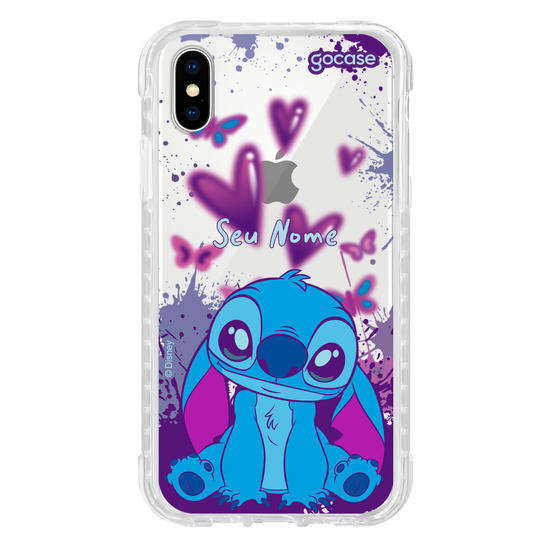 Capinha para celular Lilo & Stitch - Stitch Love