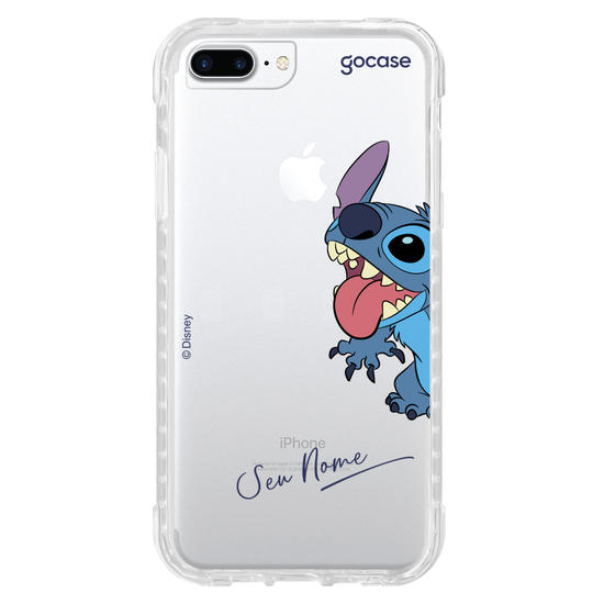 Capinha para celular Lilo & Stitch - Stitch Brincalhão
