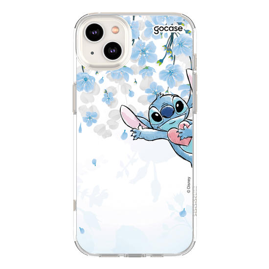 Capinha para celular Lilo & Stitch - Stitch Jardim Vertical