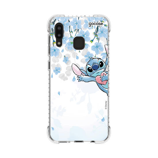 Capinha para celular Lilo & Stitch - Stitch Jardim Vertical