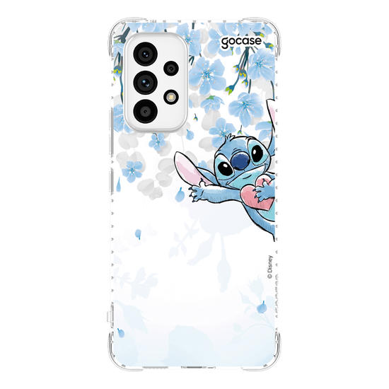 Capinha para celular Lilo & Stitch - Stitch Jardim Vertical