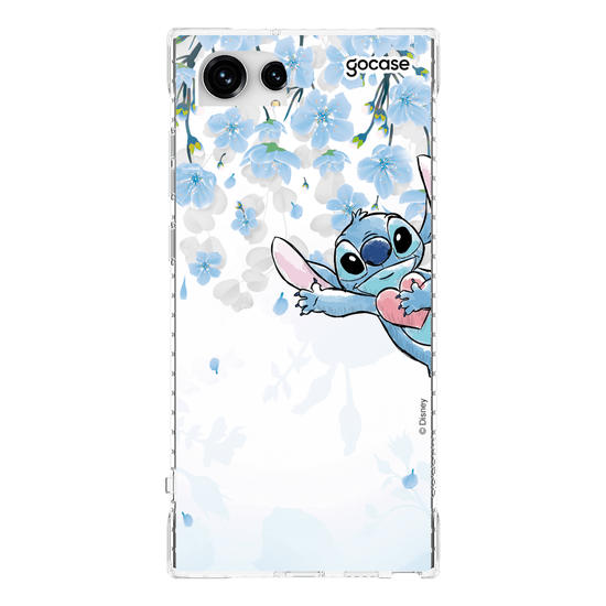 Capinha para celular Lilo & Stitch - Stitch Jardim Vertical