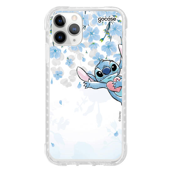 Capinha para celular Lilo & Stitch - Stitch Jardim Vertical