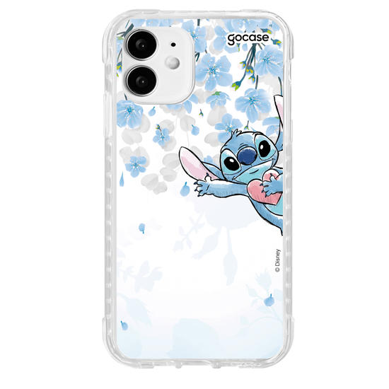 Capinha para celular Lilo & Stitch - Stitch Jardim Vertical
