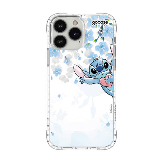 Capinha para celular Lilo & Stitch - Stitch Jardim Vertical