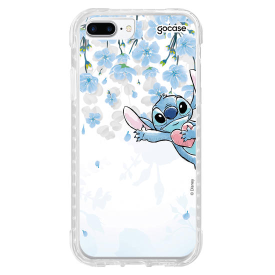 Capinha para celular Lilo & Stitch - Stitch Jardim Vertical Capinha para celular Lilo & Stitch - Stitch Jardim Vertical