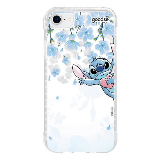 Capinha para celular Lilo & Stitch - Stitch Jardim Vertical