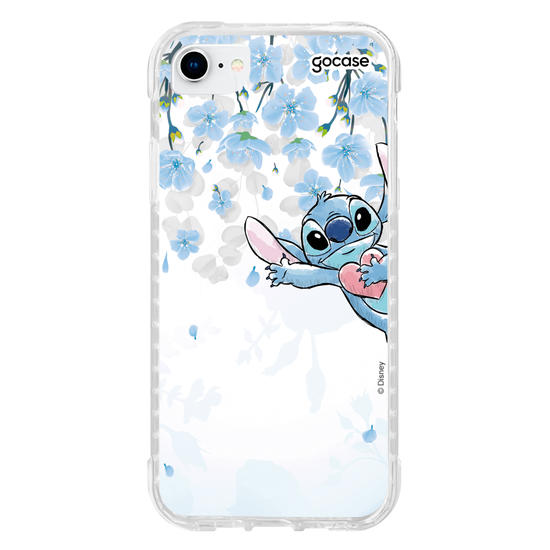 Capinha para celular Lilo & Stitch - Stitch Jardim Vertical