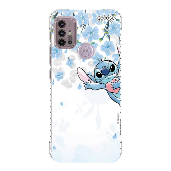 Capinha para celular Lilo & Stitch - Stitch Jardim Vertical