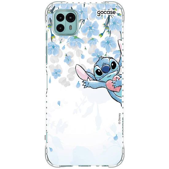 Capinha para celular Lilo & Stitch - Stitch Jardim Vertical