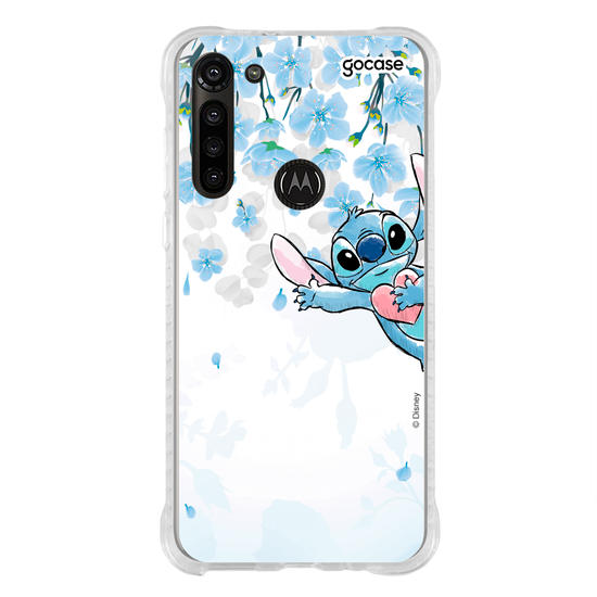 Capinha para celular Lilo & Stitch - Stitch Jardim Vertical