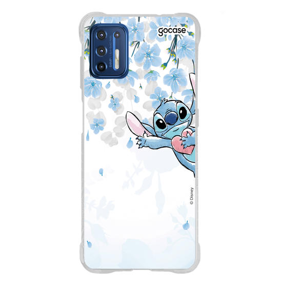 Capinha para celular Lilo & Stitch - Stitch Jardim Vertical