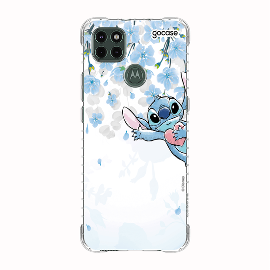 Capinha para celular Lilo & Stitch - Stitch Jardim Vertical
