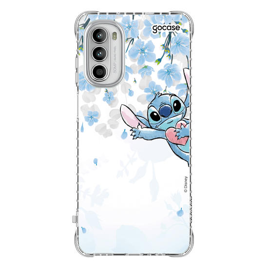Capinha para celular Lilo & Stitch - Stitch Jardim Vertical