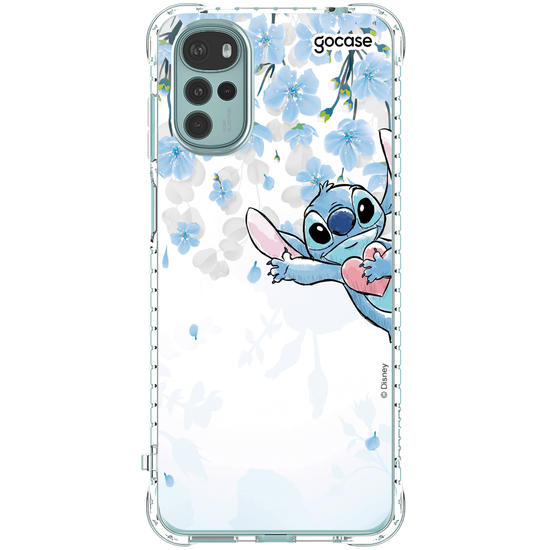 Capinha para celular Lilo & Stitch - Stitch Jardim Vertical
