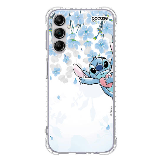 Capinha para celular Lilo & Stitch - Stitch Jardim Vertical