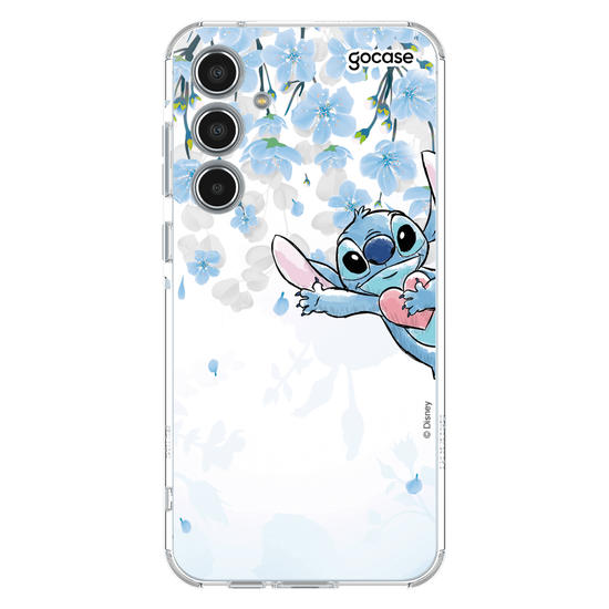 Capinha para celular Lilo & Stitch - Stitch Jardim Vertical
