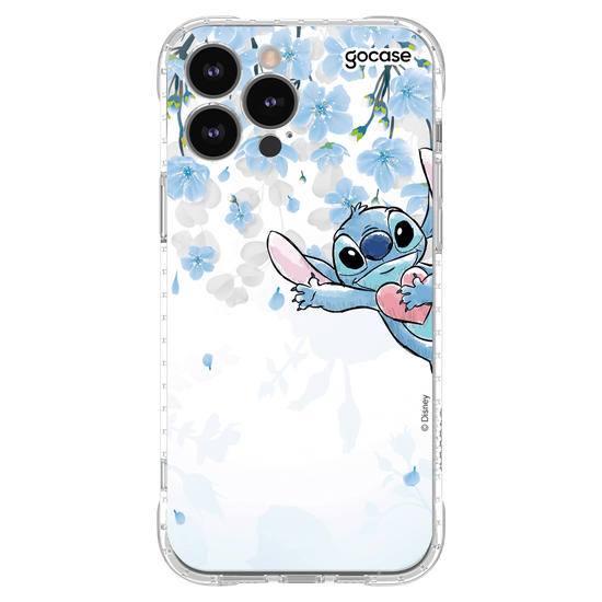 Capinha para celular Lilo & Stitch - Stitch Jardim Vertical