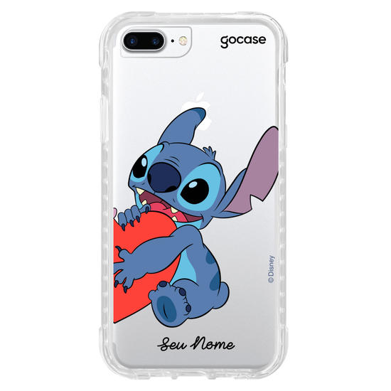 Capinha para celular Lilo & Stitch - Stitch Coração