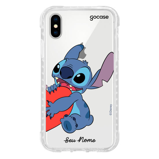 Capinha para celular Lilo & Stitch - Stitch Coração