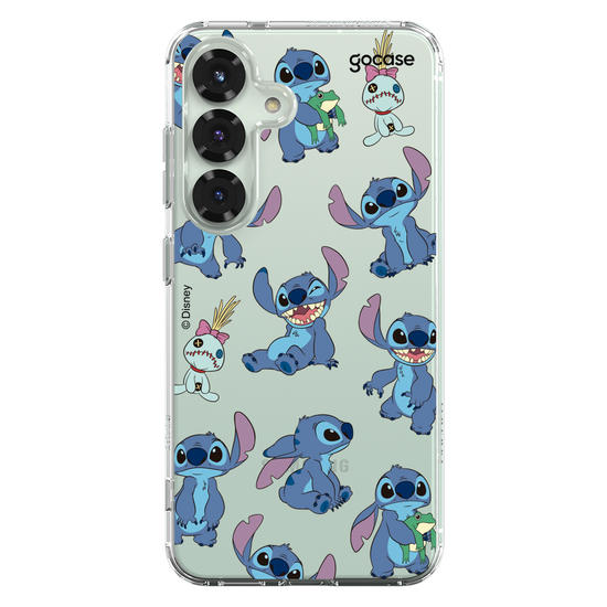 Lilo & Stitch - Cute and Cuddly