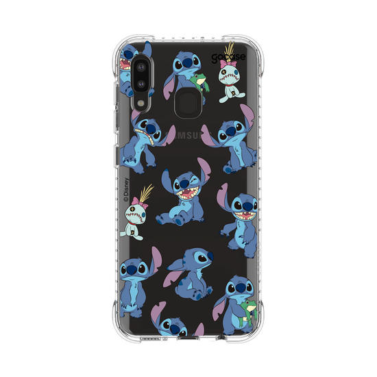 Capinha para celular Lilo & Stitch - Cute and Cuddly