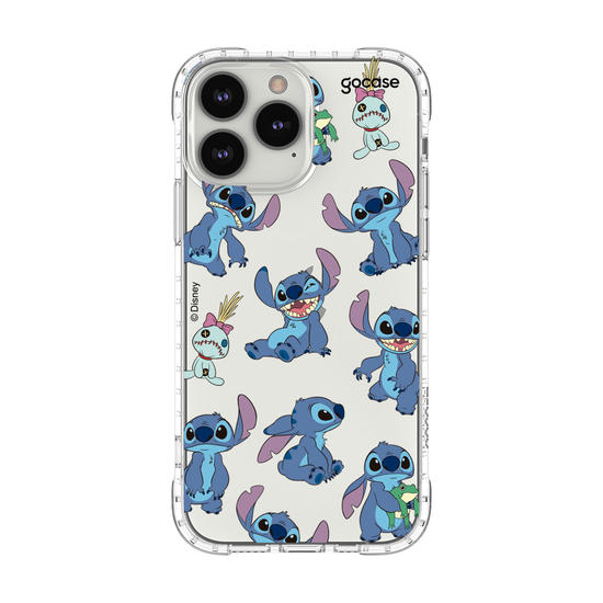 Capinha para celular Lilo & Stitch - Cute and Cuddly