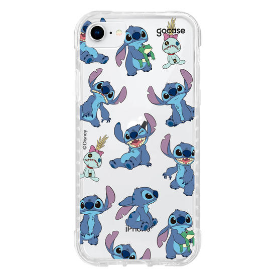 Capinha para celular Lilo & Stitch - Cute and Cuddly
