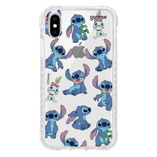Capinha para celular Lilo & Stitch - Cute and Cuddly