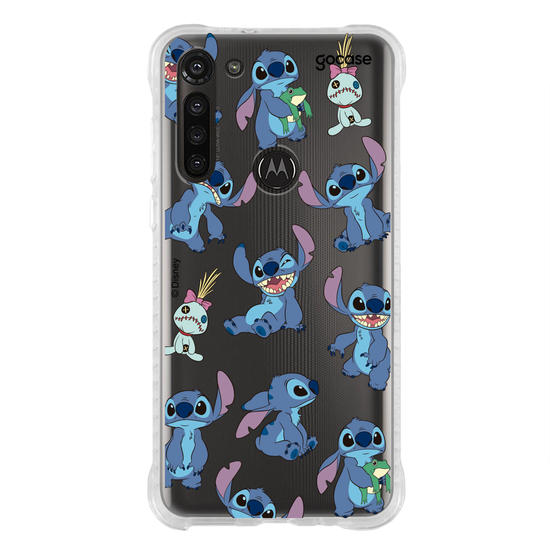 Capinha para celular Lilo & Stitch - Cute and Cuddly