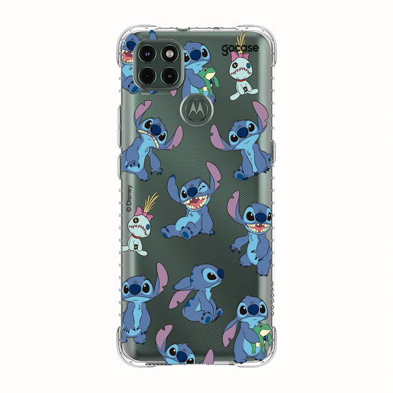 Capinha para celular Lilo & Stitch - Cute and Cuddly