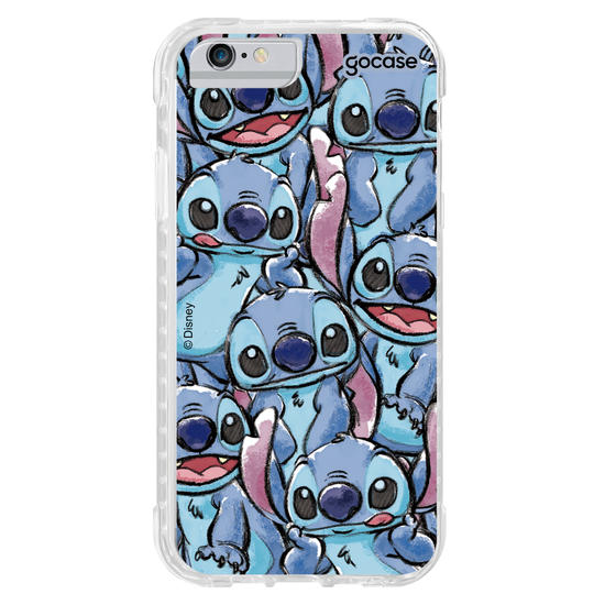 Capinha para celular Lilo & Stitch - Stitch's Charm