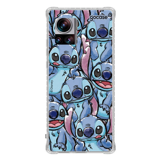 Funda para Samsung Galaxy S22 Oficial de Disney Stitch Graffiti - Lilo &  Stitch