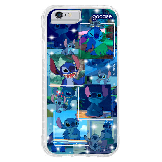 Capinha para celular Lilo & Stitch - Stitch Quadros