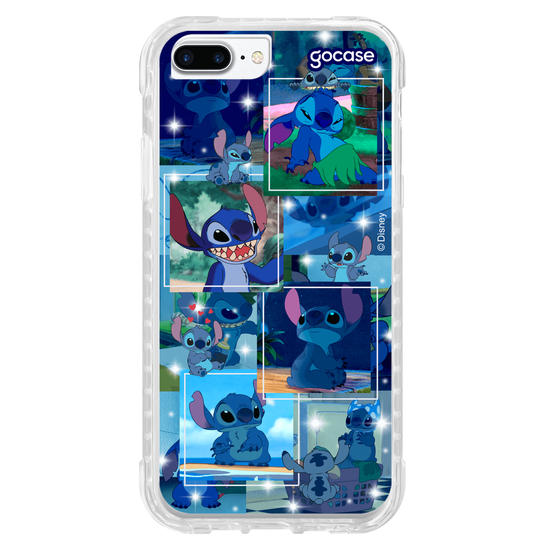 Capinha para celular Lilo & Stitch - Stitch Quadros