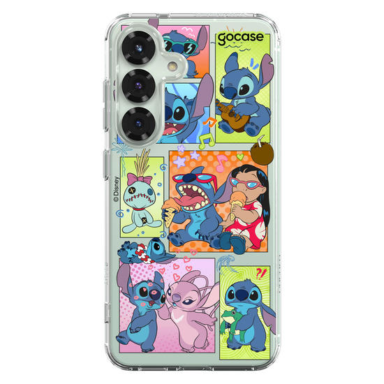 Lilo & Stitch - Stitch Comic