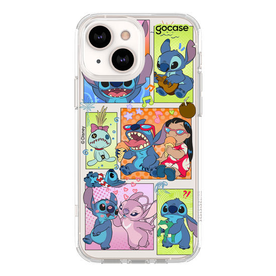 Lilo & Stitch - Stitch Comic Phone Case