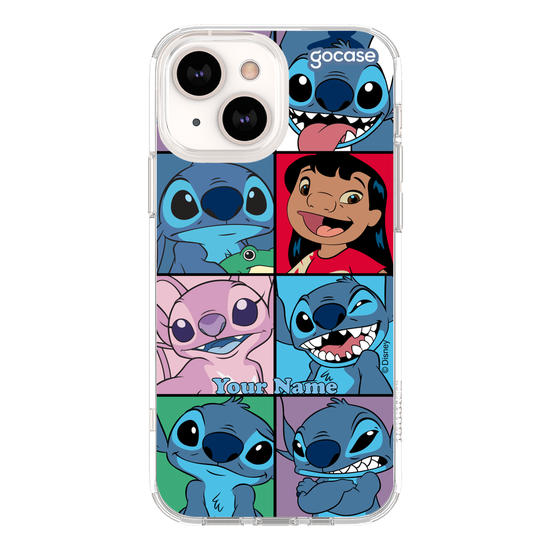 Disney - Lilo & Stitch - Friends Phone Case