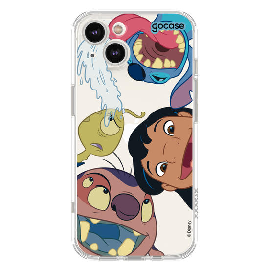 Lilo & Stitch - Selfie