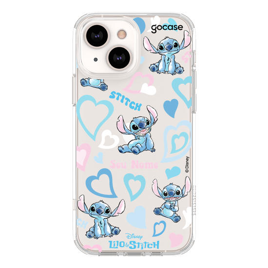 Capinha para celular Lilo & Stitch - Stitch's Affection