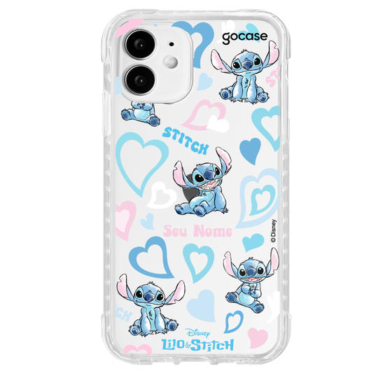 Capinha para celular Lilo & Stitch - Stitch's Affection