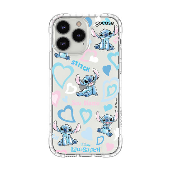 Capinha para celular Lilo & Stitch - Stitch's Affection