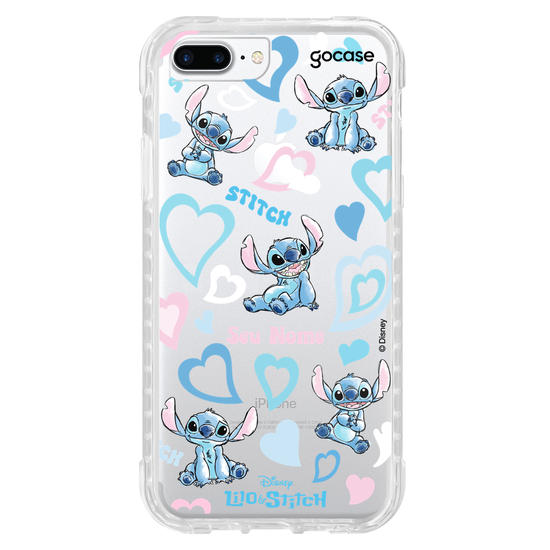 Capinha para celular Lilo & Stitch - Stitch's Affection