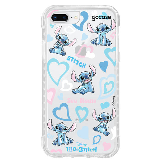 Capinha para celular Lilo & Stitch - Stitch's Affection