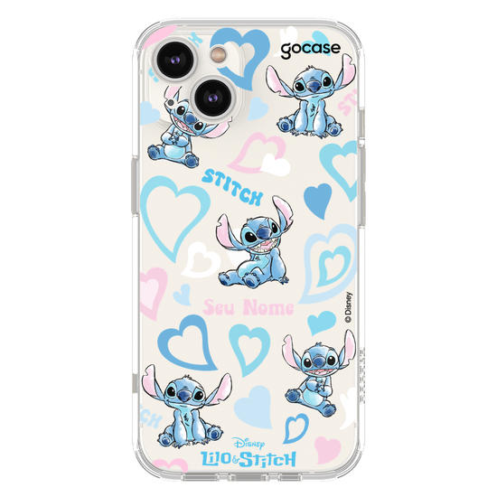 Lilo & Stitch - Stitch's Affection