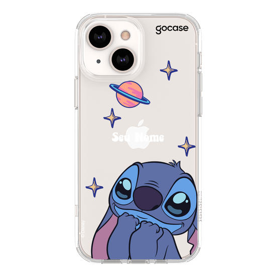 Capinha para celular Lilo & Stitch - Stitch Planet